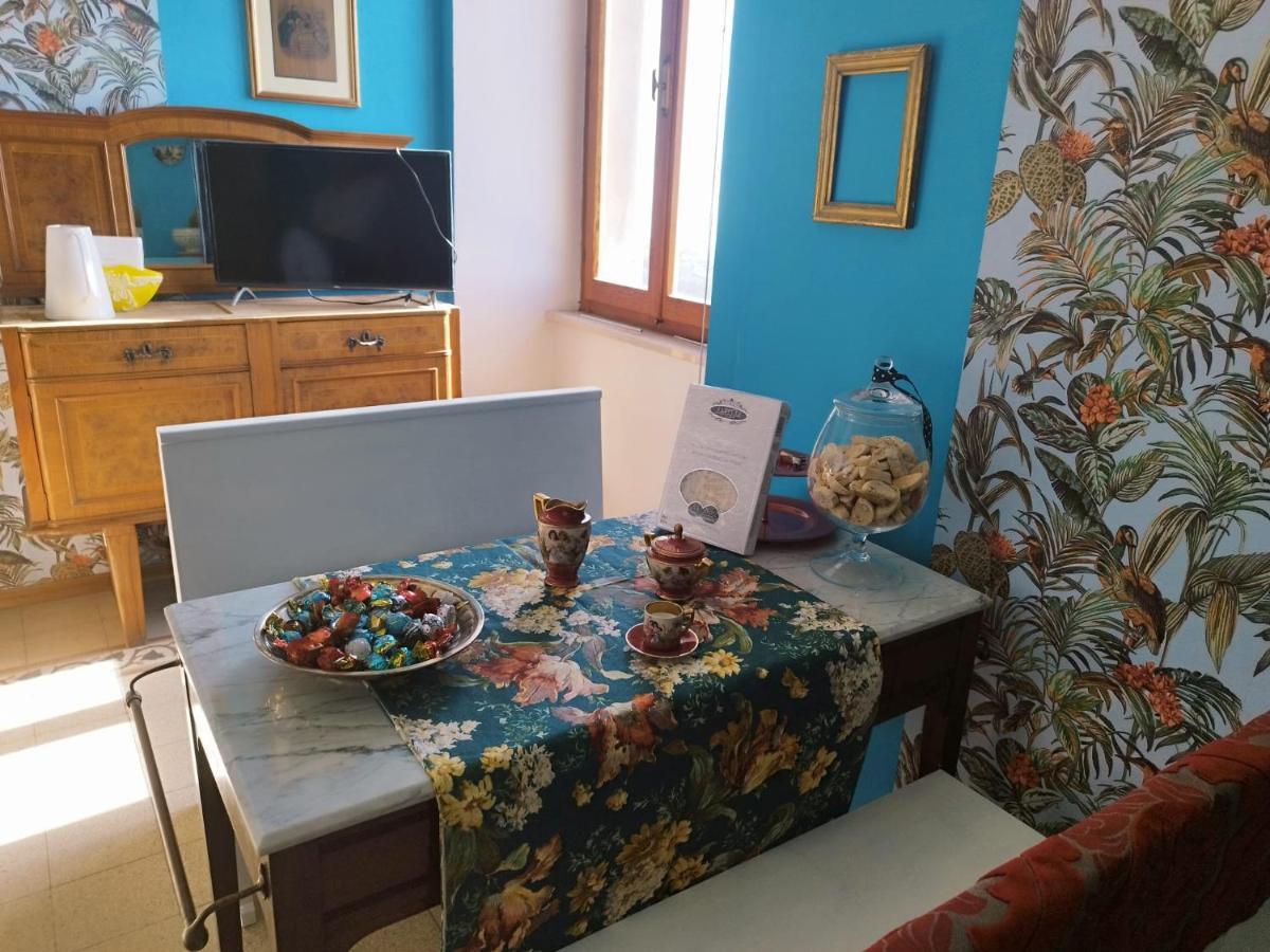 B&B Leopardi Montefiore dellʼAso المظهر الخارجي الصورة